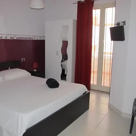Persi Nel Sud, 3* ポッツァッロ