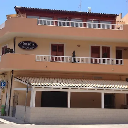 Persi Nel Sud, 住宿加早餐酒店 波扎洛