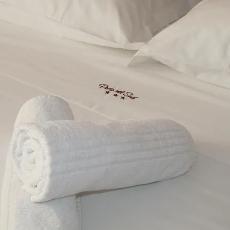 Persi Nel Sud, 3* 波扎洛