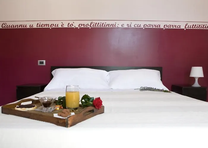 Persi Nel Sud, Alojamento de Acomodação e Pequeno-almoço