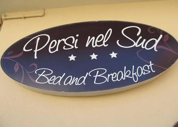 Persi Nel Sud,