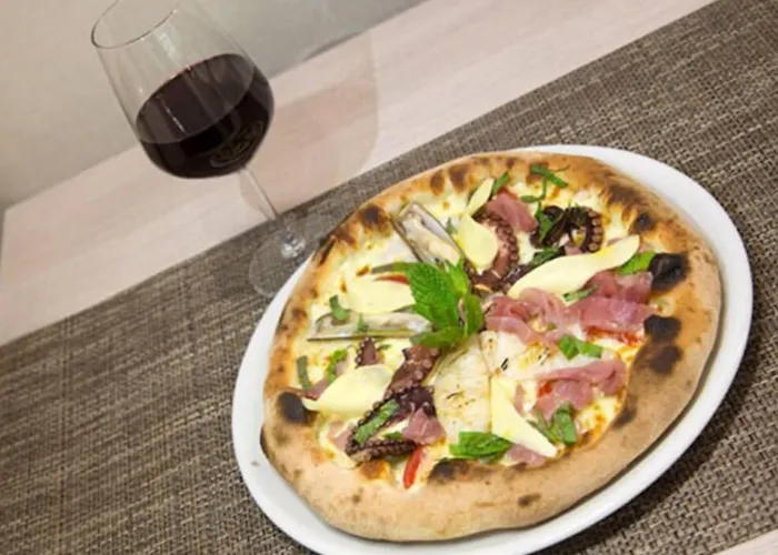Alojamento de Acomodação e Pequeno-almoço Persi Nel Sud, Pozzallo