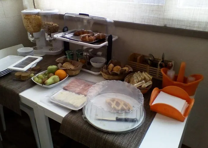 Alojamento de Acomodação e Pequeno-almoço Persi Nel Sud, Pozzallo