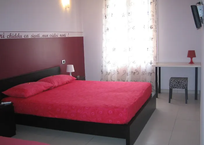 Persi Nel Sud, 3* Pozzallo